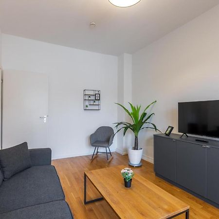 Glueck Auf Appartements Rembrandtstrasse Essen Luaran gambar