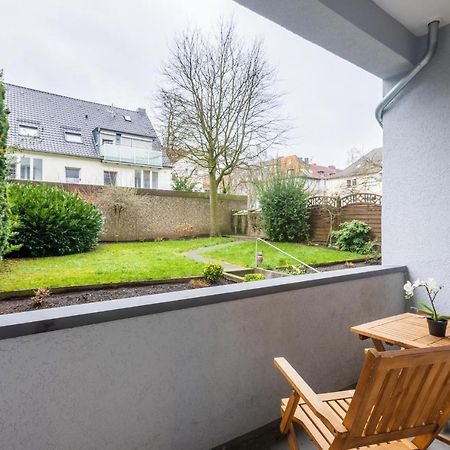 Glueck Auf Appartements Rembrandtstrasse Essen Luaran gambar