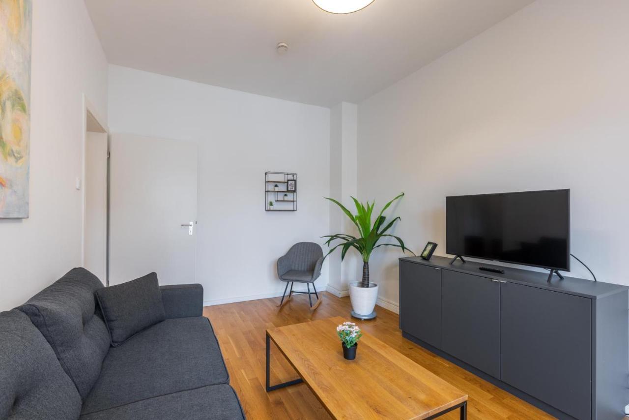 Glueck Auf Appartements Rembrandtstrasse Essen Luaran gambar