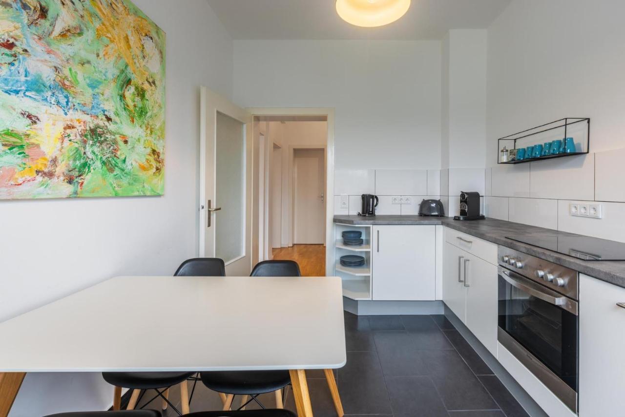 Glueck Auf Appartements Rembrandtstrasse Essen Luaran gambar