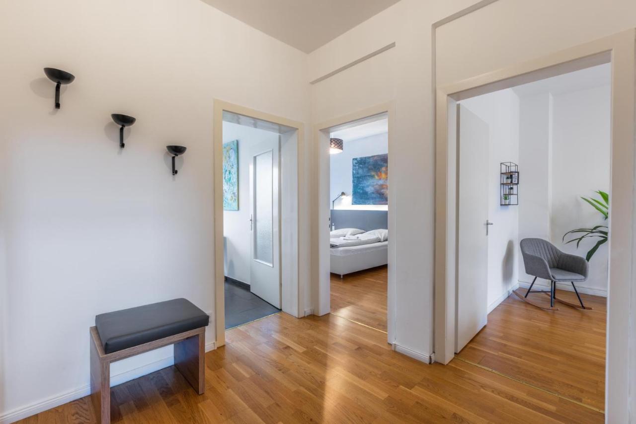 Glueck Auf Appartements Rembrandtstrasse Essen Luaran gambar