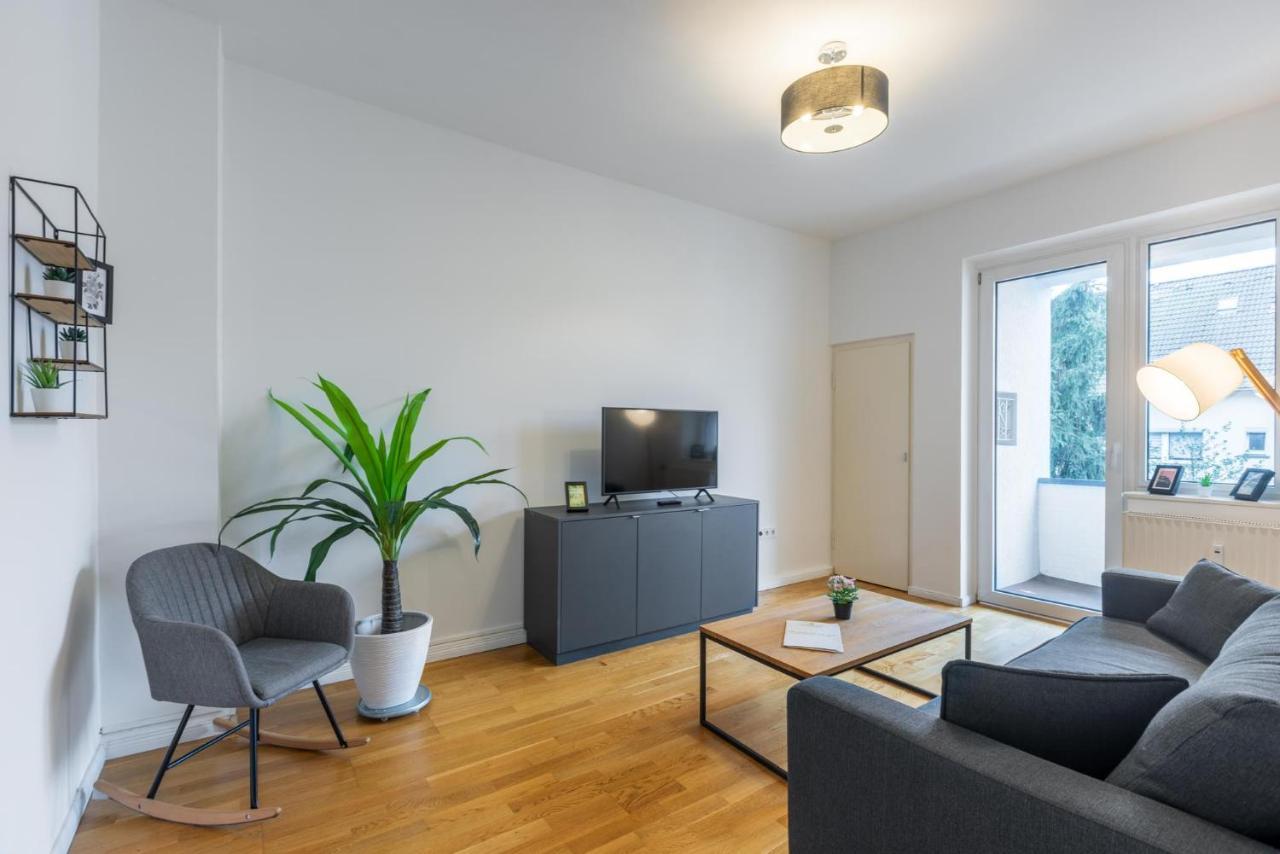 Glueck Auf Appartements Rembrandtstrasse Essen Luaran gambar