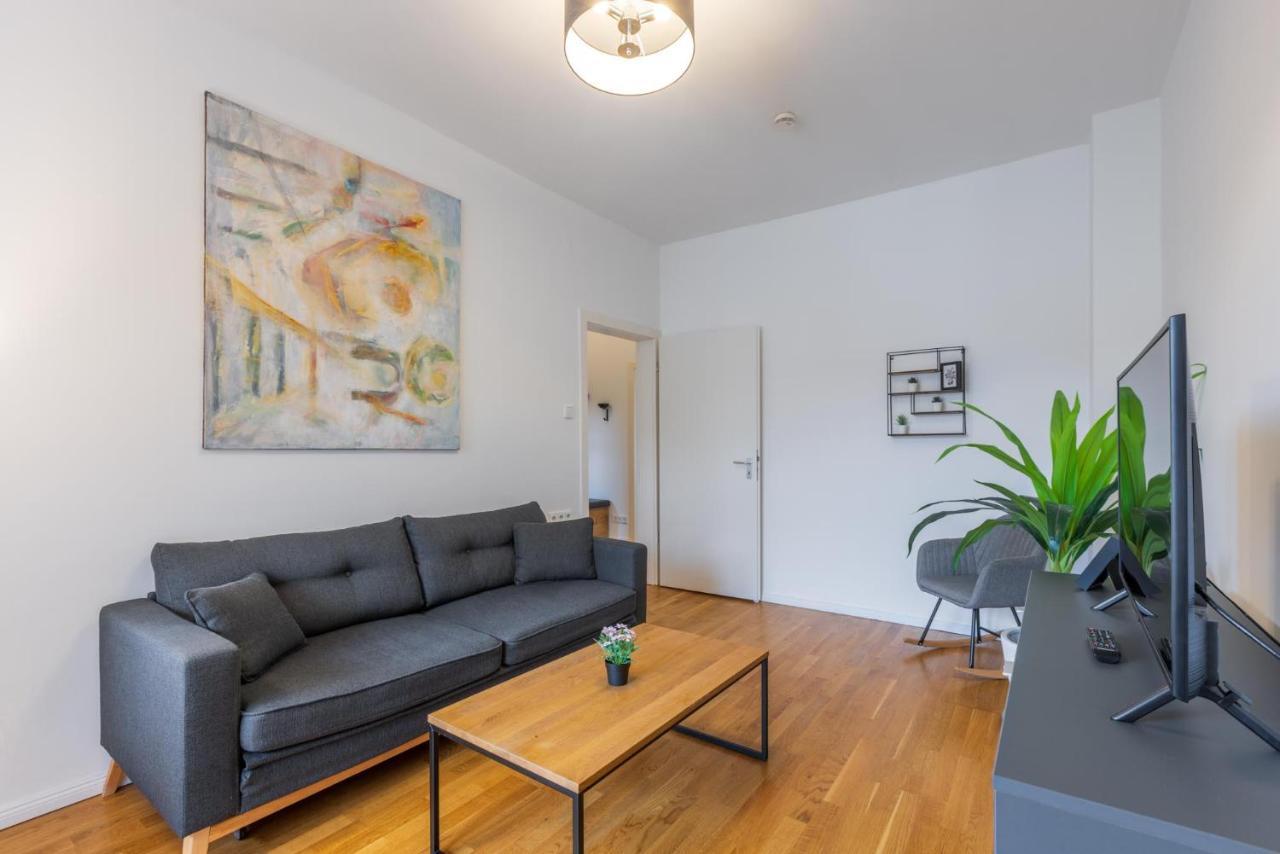 Glueck Auf Appartements Rembrandtstrasse Essen Luaran gambar