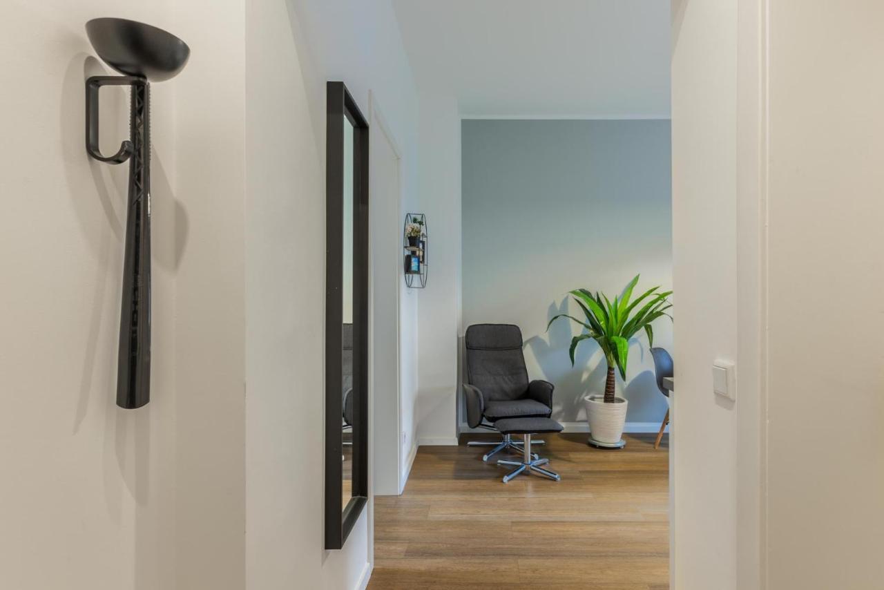 Glueck Auf Appartements Rembrandtstrasse Essen Luaran gambar