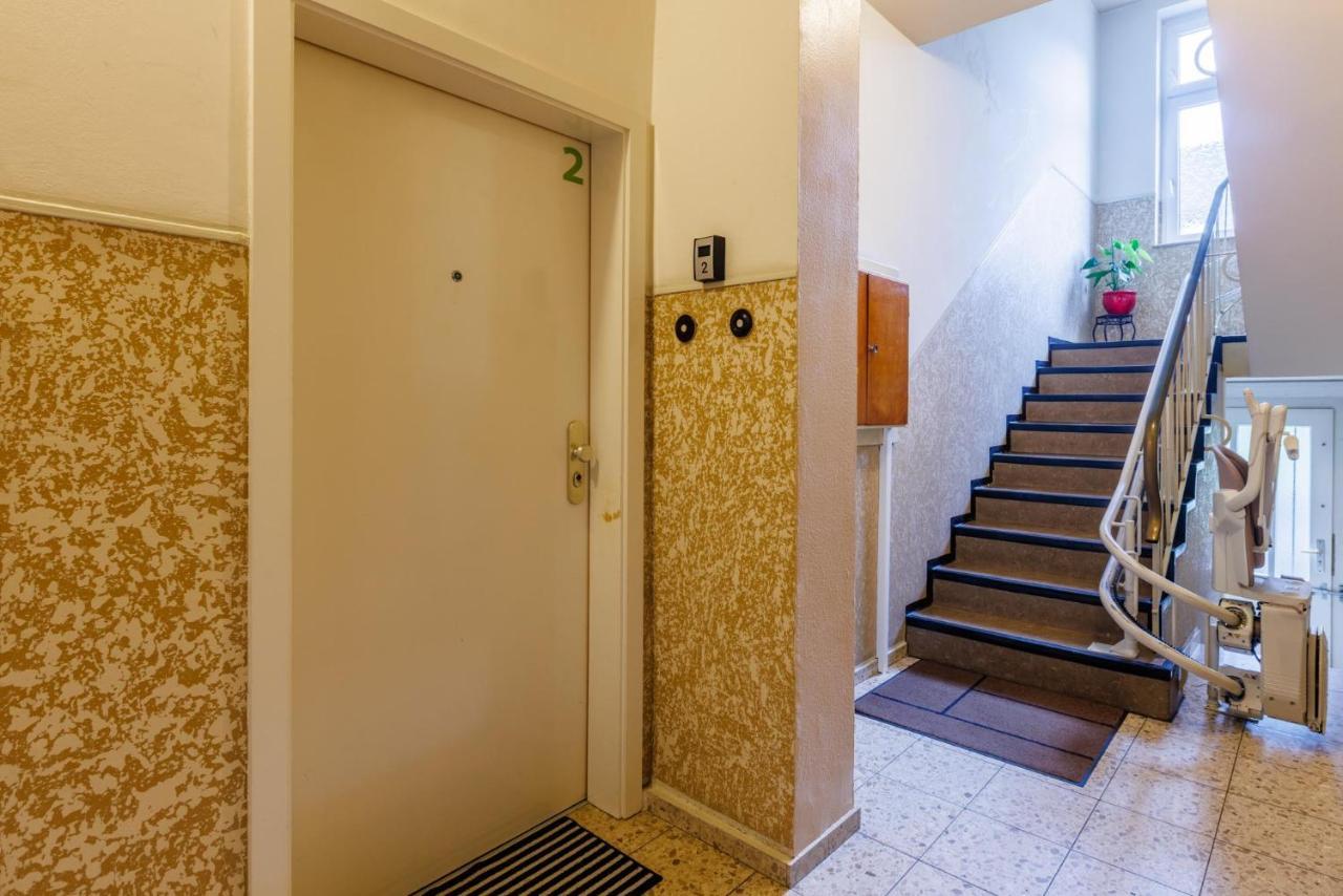 Glueck Auf Appartements Rembrandtstrasse Essen Luaran gambar