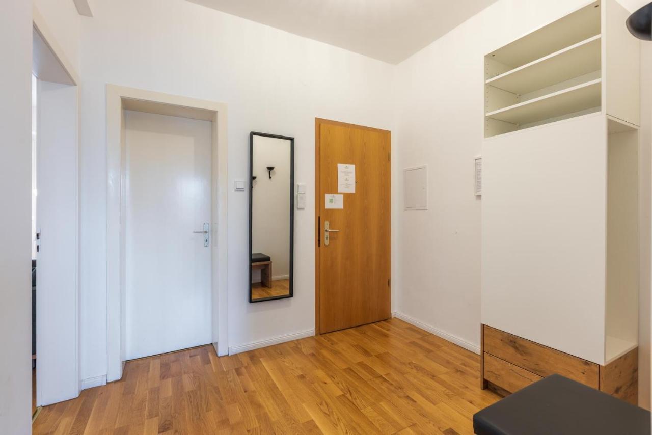 Glueck Auf Appartements Rembrandtstrasse Essen Luaran gambar