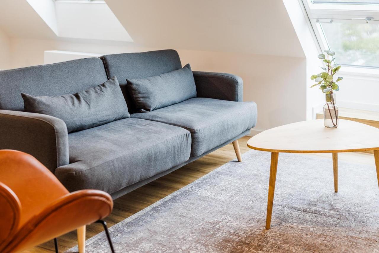 Glueck Auf Appartements Rembrandtstrasse Essen Luaran gambar