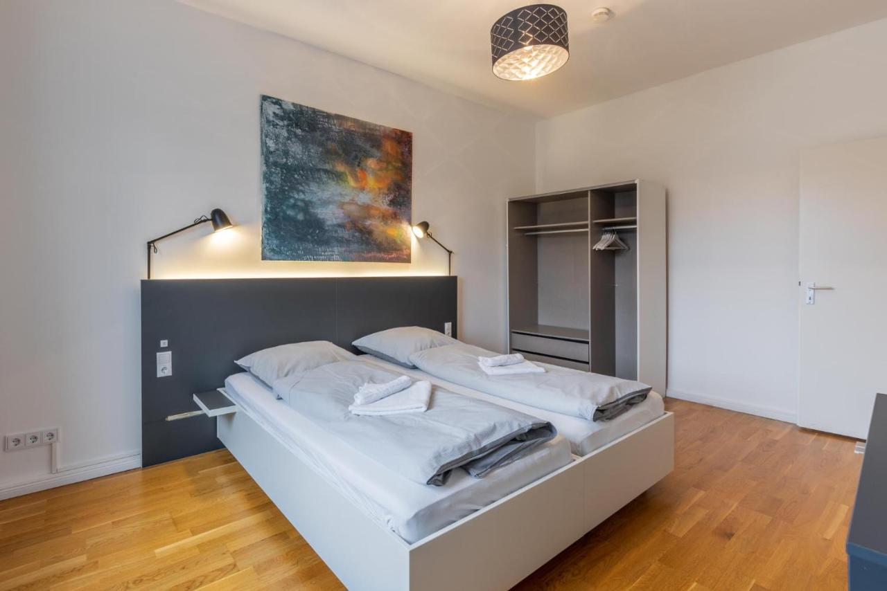 Glueck Auf Appartements Rembrandtstrasse Essen Luaran gambar