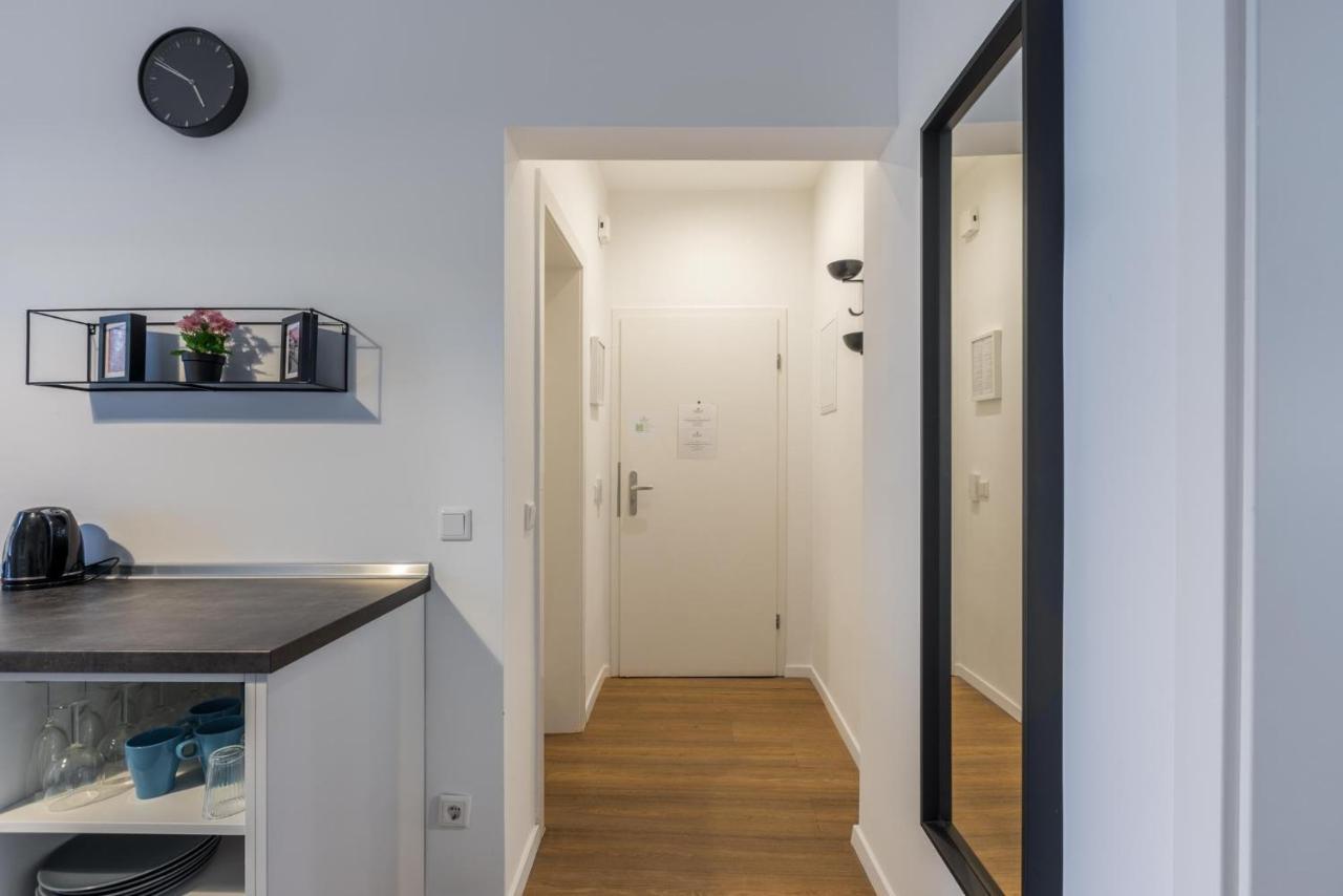 Glueck Auf Appartements Rembrandtstrasse Essen Luaran gambar